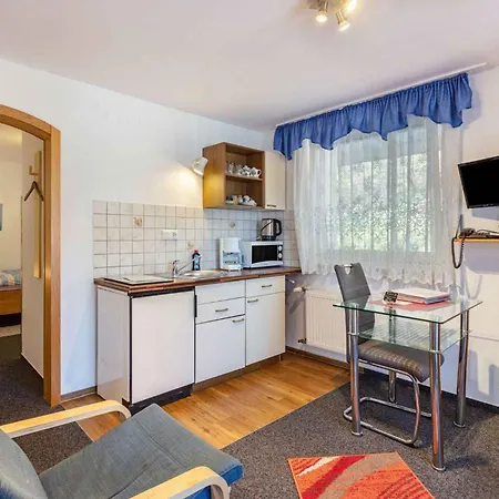 Lägenhet 2 Todtmoos